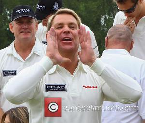 Shane Warne