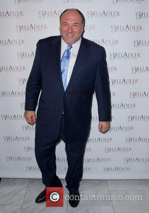 James Gandolfini