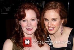 Donna Kane and Teal Wicks