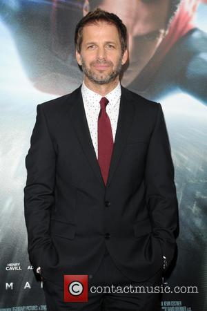 Zack Snyder