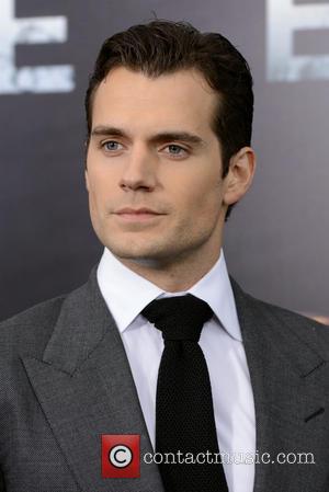 Henry Cavill - World premiere of 'Man of Steel'