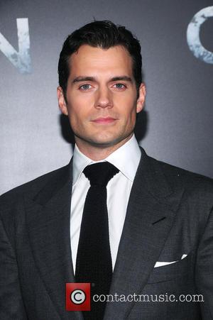 Henry Cavill