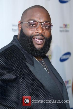 Rick Ross - The Samsung Hope For Children 12th Annual...
