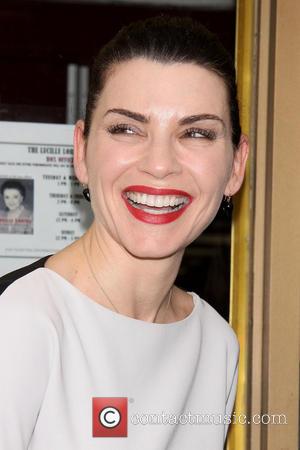 Julianna Margulies - Opening night of 'Reasons To Be Happy'