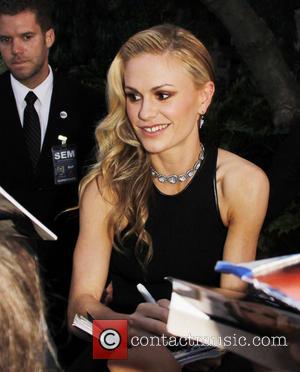 Anna Paquin - Premiere of HBO's 'True Blood'