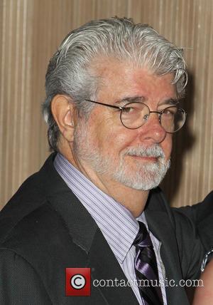 George Lucas - 2013 Crystal Lucy Awards