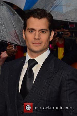 Henry Cavill