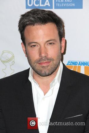 Ben Affleck - 22nd Annual UCLA School Of Theater Film...