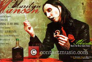 Marilyn Manson - Celeb Booze Best Of