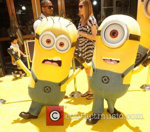 'Minions' Offers Freedom To Jon Hamm And Allison Janney