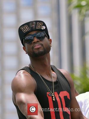 Dwyane Wade Welcomes A Baby Boy, But it Ain't Gabrielle Union's!