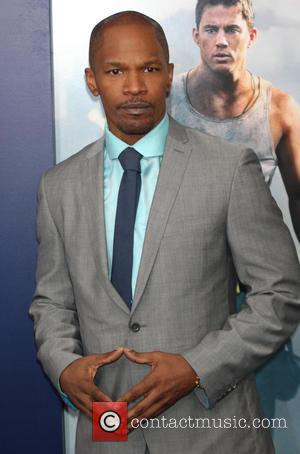 Jamie Foxx