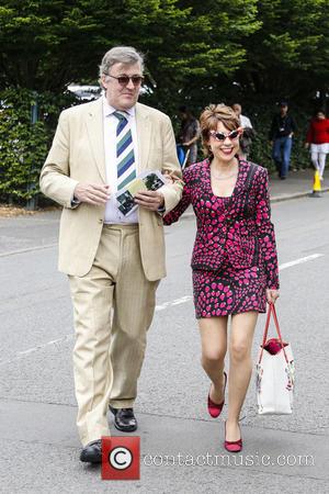 Wimbledon, Stephen Fry