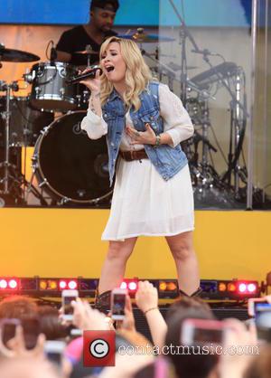 Central Park, Good Morning America, Demi Lovato