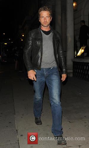 Gerard Butler - Gerard Butler leaves Coya restaurant in Mayfair - London, United Kingdom - Friday 28th June 2013