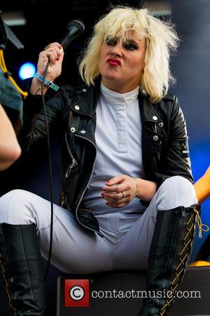 Maja Ivarsson and The Sounds