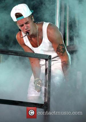 Justin Bieber - Justin Bieber performs live