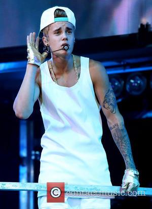 Justin Bieber - Justin Bieber performs live