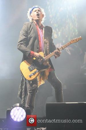 Keith Richards