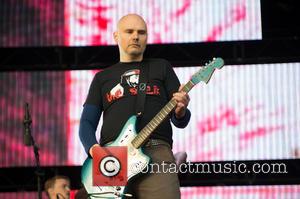 Billy Corgan Teases "Two New EPs" Of Smashing Pumpkins Songs In 2018