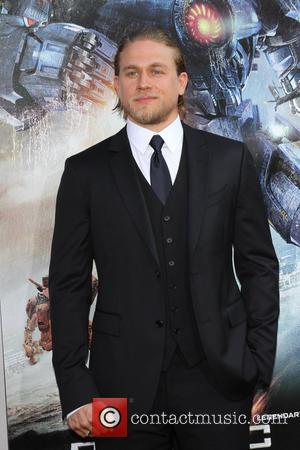 Charlie Hunnam Pacific Rim