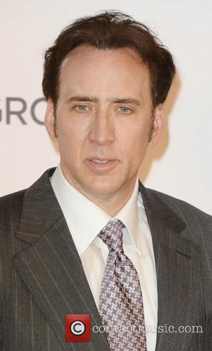 Nicolas Cage