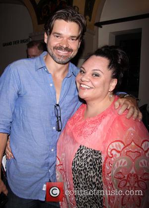 Hunter Foster and Keala Settle