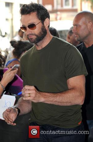 Hugh Jackman | Hugh Jackman Thrills With Gear Driving Contactmusic.com