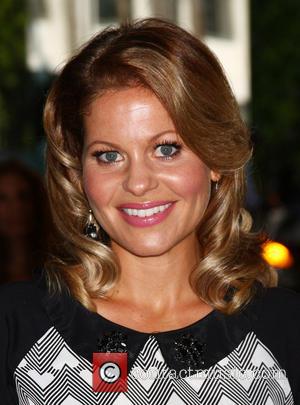 Candace Cameron Bure