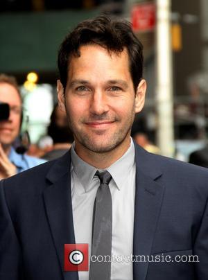 Paul Rudd - The Ed Sullivan Theater