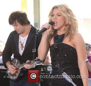 The Band Perry, Rockefeller Center