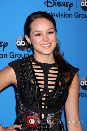 Hayley Orrantia - ABC TCA Summer 2013 Party - Beverly Hills, CA, United States - Monday 5th August 2013