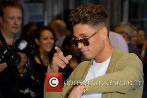 Joey Essex - European Premiere of 'We're the Millers' held at Odeon West End - Arrivals - London, United Kingdom...