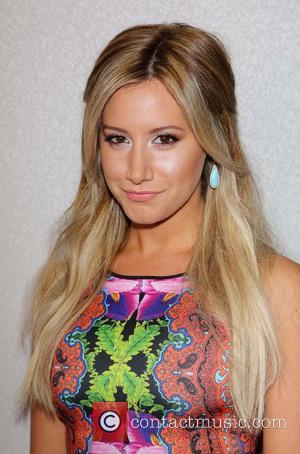 Ashley Tisdale - Ariel Foxman And The West Coast Editors...