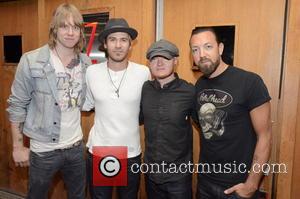 Lifehouse Explain The Musical Culmination Of 'Out Of The Wasteland'