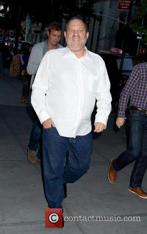 Harvey Weinstein - Marchesa Voyage Arrivals