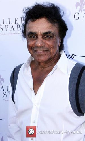 Johnny Mathis