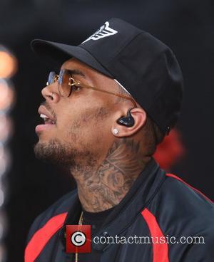 Chris Brown - Chris Brown performs on the 'Today' show