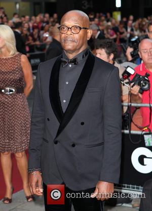 Samuel L Jackson