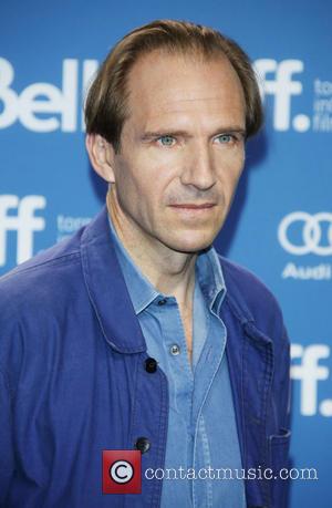 Ralph Fiennes