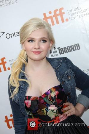 Abigail Breslin