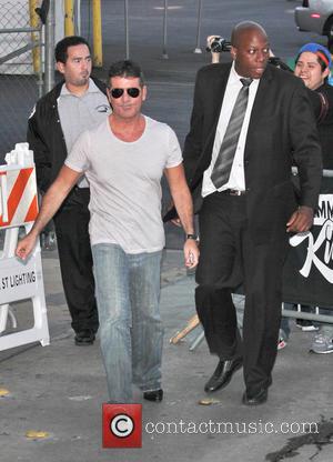 Simon Cowell