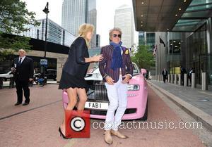 Rod Stewart - BGC Annual Global Charity Day