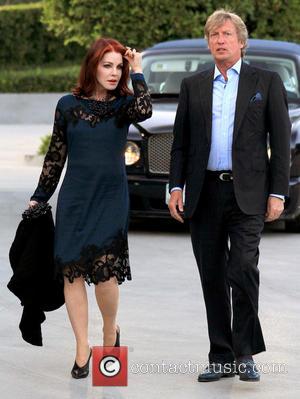 Priscilla Presley, Nigel Lythgoe