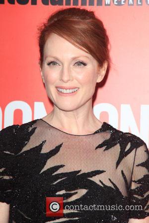 Julianne Moore - New York Premiere - 'Don Jon'