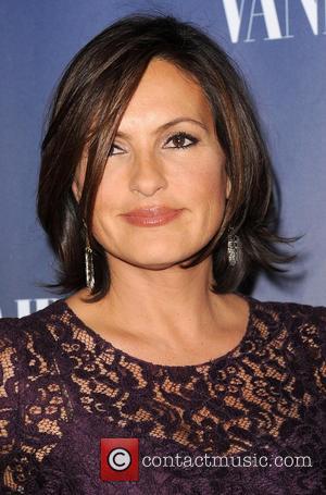 Mariska Hargitay - NBC's 2013 fall launch party hosted by Vanity Fair - Arrivals - New York, United States -...