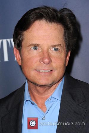 Michael J Fox - NBC's 2013 fall launch party