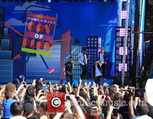 Big Time Rush - Nick's Worldwide Day of Play