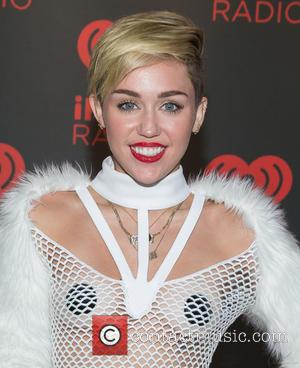 Miley Cyrus - iHeartRadio Music Festival