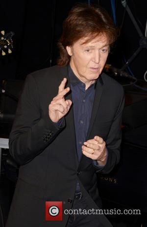 Sir Paul Mccartney Pictures | Photo Gallery Page 3 | Contactmusic.com